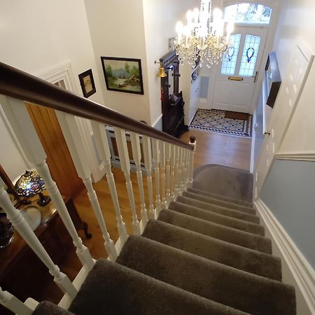 Bed and Breakfast Grosvenor House Ilfracombe Exterior foto