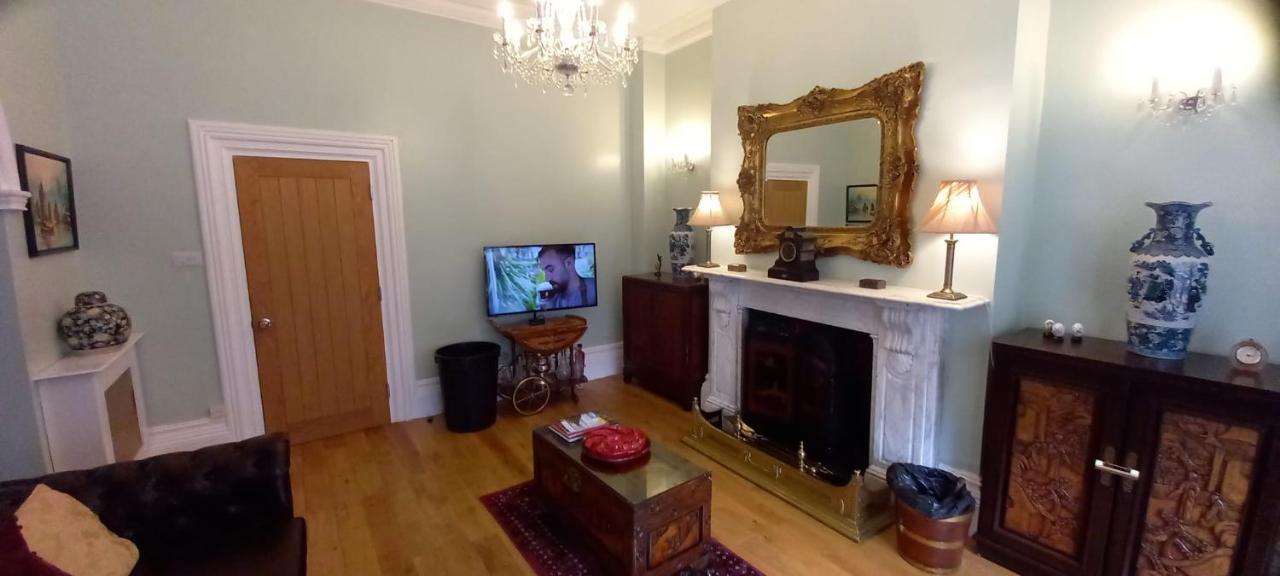 Bed and Breakfast Grosvenor House Ilfracombe Exterior foto