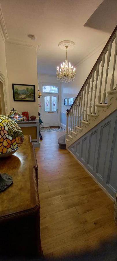 Bed and Breakfast Grosvenor House Ilfracombe Exterior foto